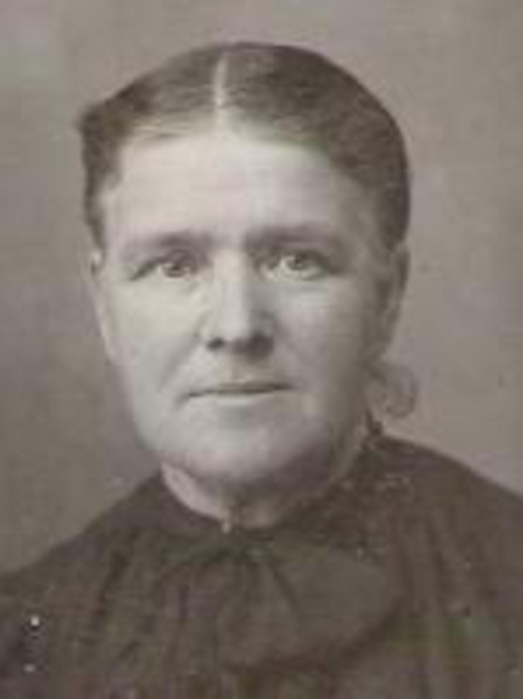 Mary Harriet Osborn (1834 - 1895) Profile